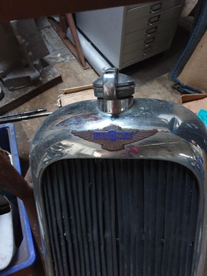 Lot 65 - 1934 Lagonda Rapier Coupe