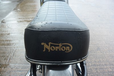 Lot 135 - 1973 Norton Commando 850