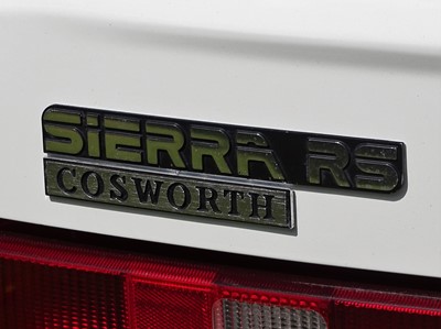Lot 119 - 1988 Ford Sierra Sapphire RS Cosworth
