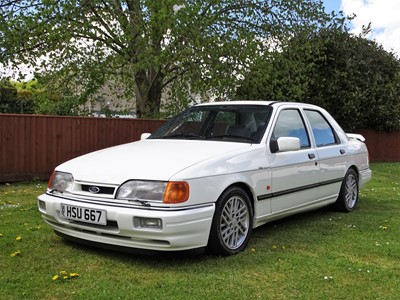 Lot 119 - 1988 Ford Sierra Sapphire RS Cosworth