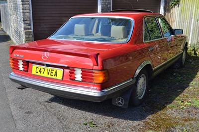 Lot 363 - 1985 Mercedes-Benz 280 SE