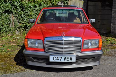 Lot 363 - 1985 Mercedes-Benz 280 SE