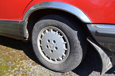 Lot 363 - 1985 Mercedes-Benz 280 SE
