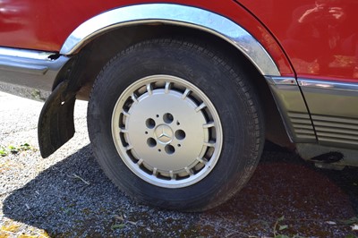 Lot 363 - 1985 Mercedes-Benz 280 SE