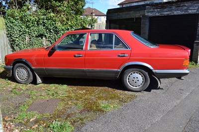 Lot 363 - 1985 Mercedes-Benz 280 SE