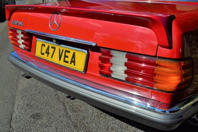 Lot 363 - 1985 Mercedes-Benz 280 SE