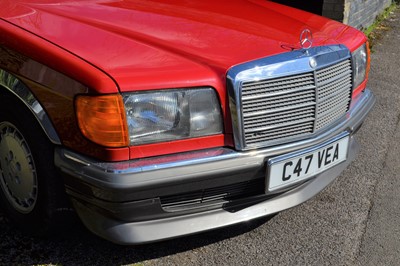 Lot 363 - 1985 Mercedes-Benz 280 SE