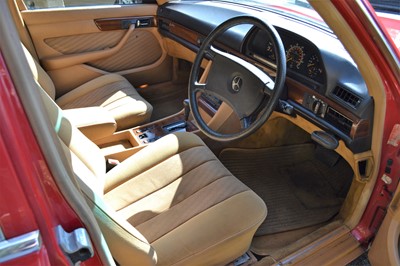 Lot 363 - 1985 Mercedes-Benz 280 SE