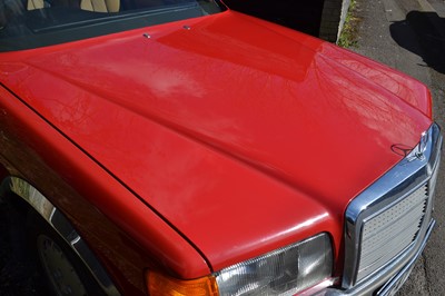 Lot 363 - 1985 Mercedes-Benz 280 SE