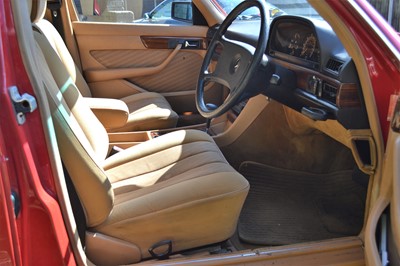 Lot 363 - 1985 Mercedes-Benz 280 SE