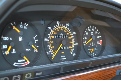 Lot 363 - 1985 Mercedes-Benz 280 SE