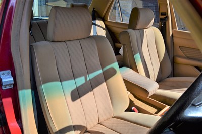 Lot 363 - 1985 Mercedes-Benz 280 SE