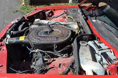 Lot 363 - 1985 Mercedes-Benz 280 SE