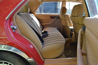 Lot 363 - 1985 Mercedes-Benz 280 SE