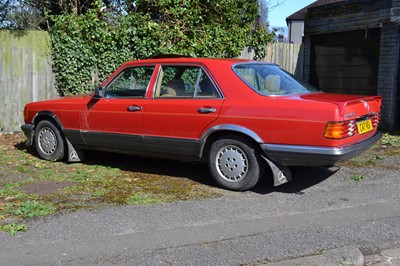 Lot 363 - 1985 Mercedes-Benz 280 SE
