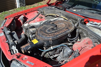 Lot 363 - 1985 Mercedes-Benz 280 SE