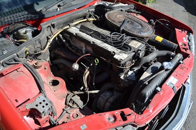 Lot 363 - 1985 Mercedes-Benz 280 SE