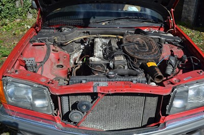 Lot 363 - 1985 Mercedes-Benz 280 SE