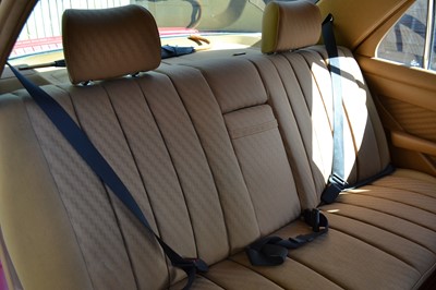 Lot 363 - 1985 Mercedes-Benz 280 SE