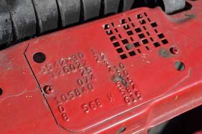 Lot 363 - 1985 Mercedes-Benz 280 SE