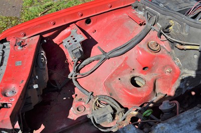 Lot 363 - 1985 Mercedes-Benz 280 SE