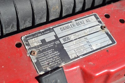 Lot 363 - 1985 Mercedes-Benz 280 SE