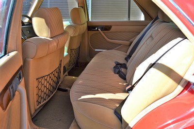 Lot 363 - 1985 Mercedes-Benz 280 SE