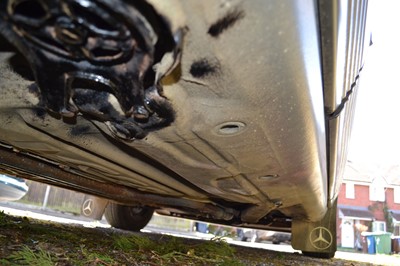 Lot 363 - 1985 Mercedes-Benz 280 SE