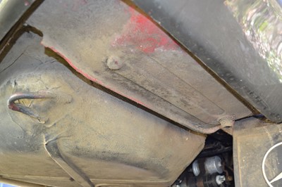 Lot 363 - 1985 Mercedes-Benz 280 SE