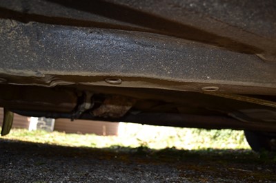 Lot 363 - 1985 Mercedes-Benz 280 SE