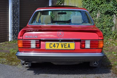 Lot 363 - 1985 Mercedes-Benz 280 SE