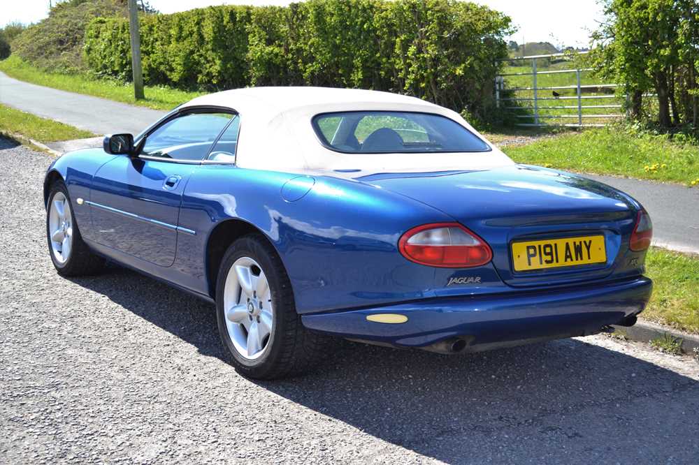 Lot 329 - 1996 Jaguar XK8 Convertible