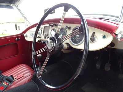 Lot 20 - 1960 MG A 1600 Roadster
