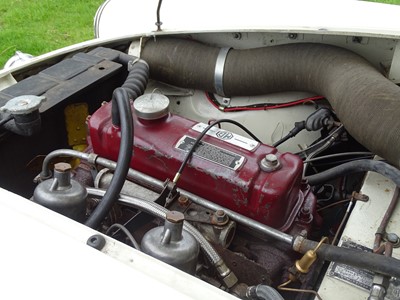 Lot 20 - 1960 MG A 1600 Roadster