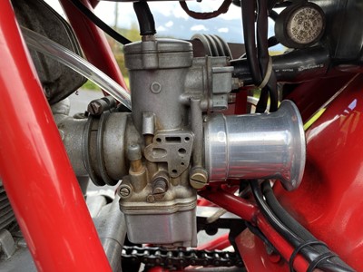 Lot 79 - 1981 Ducati MHR