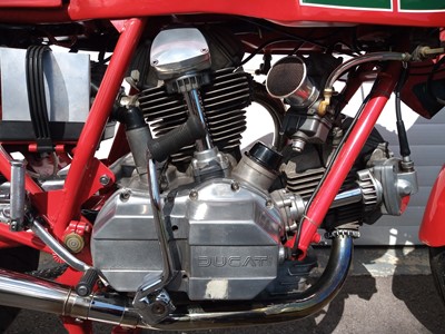 Lot 79 - 1981 Ducati MHR