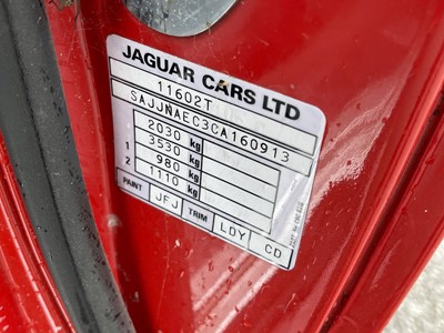 Lot 335 - 1989 Jaguar XJS