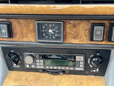 Lot 335 - 1989 Jaguar XJS