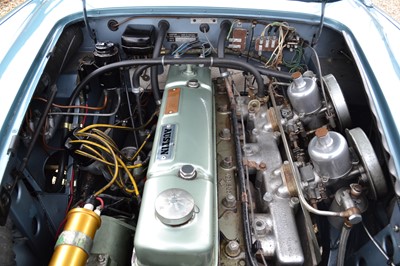 Lot 94 - 1960 Austin Healey 3000 Mk1 BT7