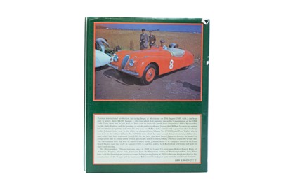 Lot 162 - ‘Jaguar Sports Racing and Works Competition Cars’