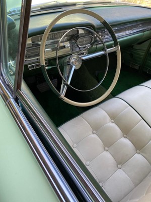 Lot 125 - 1958 Cadillac Sedan DeVille