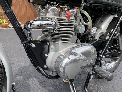 Lot 46 - 1961 Triumph TR5A/C