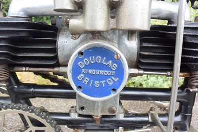 Lot 48 - 1910 Douglas Model C