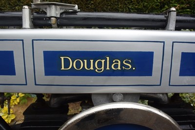 Lot 48 - 1910 Douglas Model C