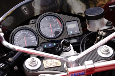 Lot 43 - 1999 Honda CBR900RR