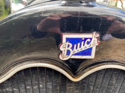 Lot 26 - 1924 Buick Tourer