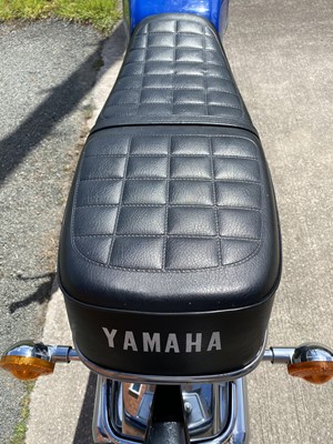 Lot 59 - 1977 Yamaha RD400