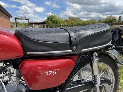 Lot 56 - 1975 Honda CB 175