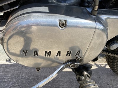 Lot 34 - 1973 Yamaha CT 175