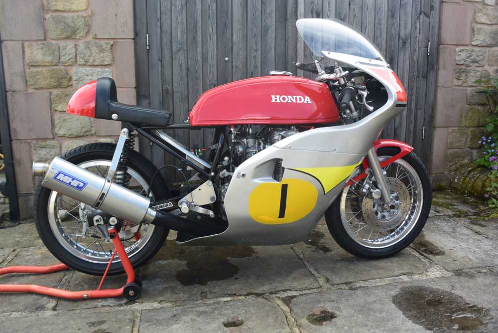 Lot 22 C 1975 Honda Cb500 4 Lot 22 C 1975 Honda Cb500 4